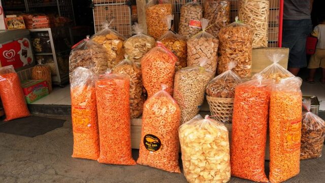 Bisnis Makanan Ringan
