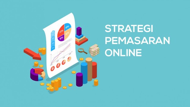 Strategi Bisnis Online
