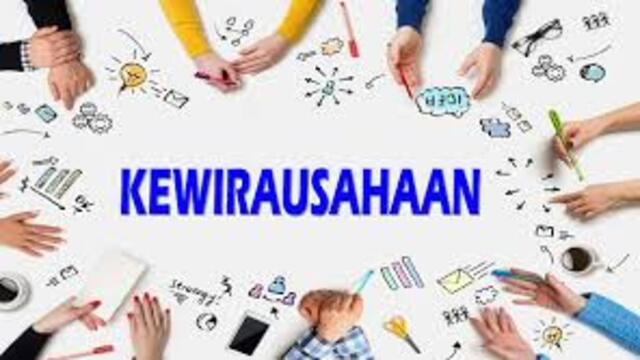 Bisnis dan Kewirausahaan