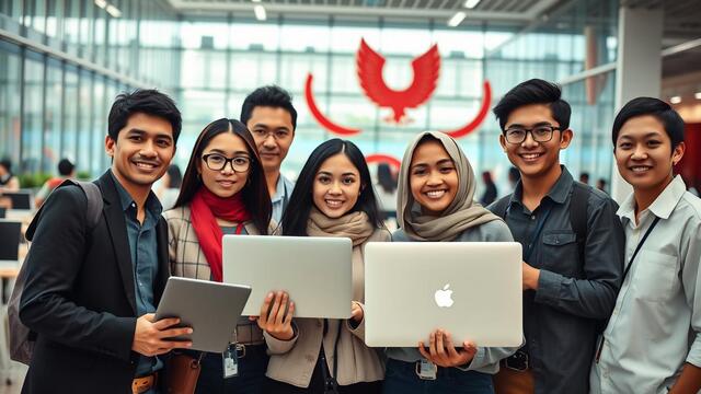 Peran Generasi Muda dalam Bisnis Modern